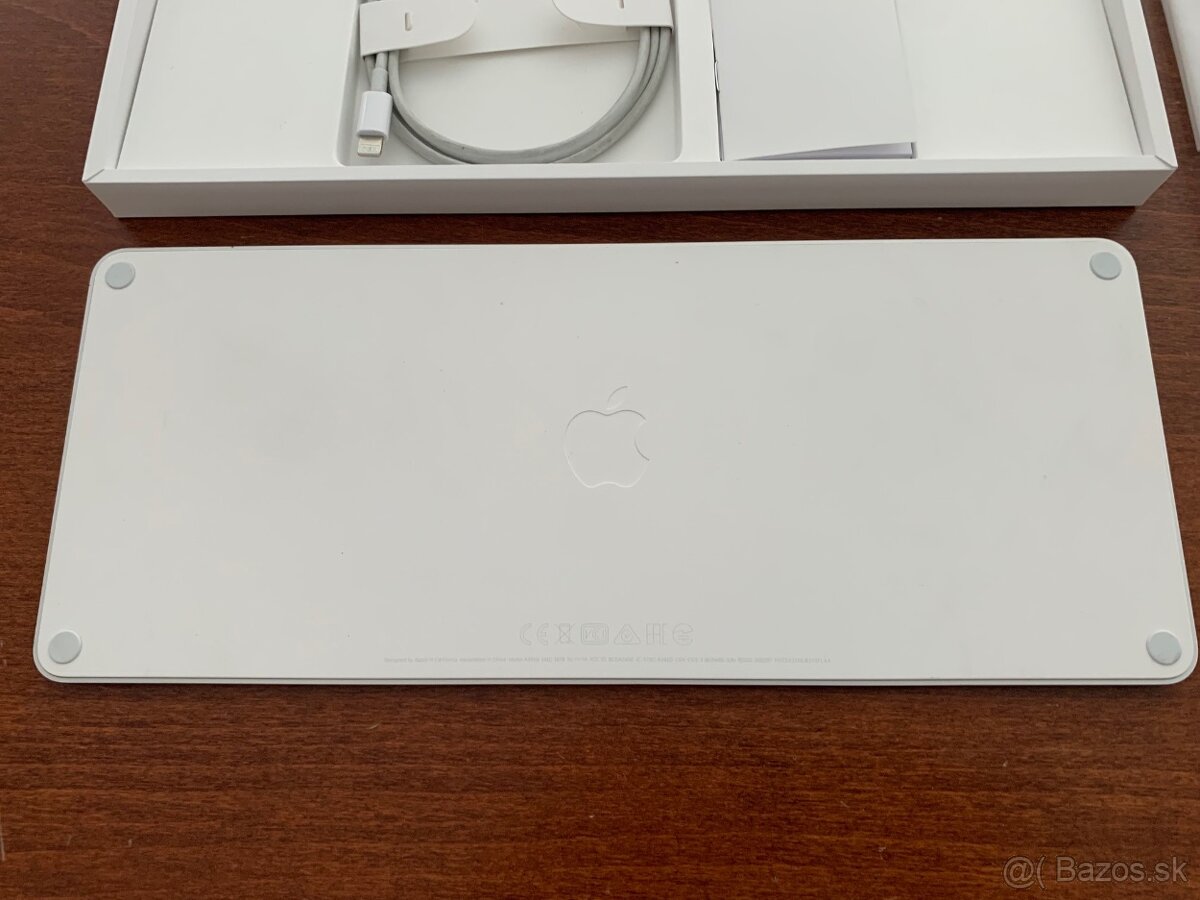 Apple Magic Keyboard BT - 3