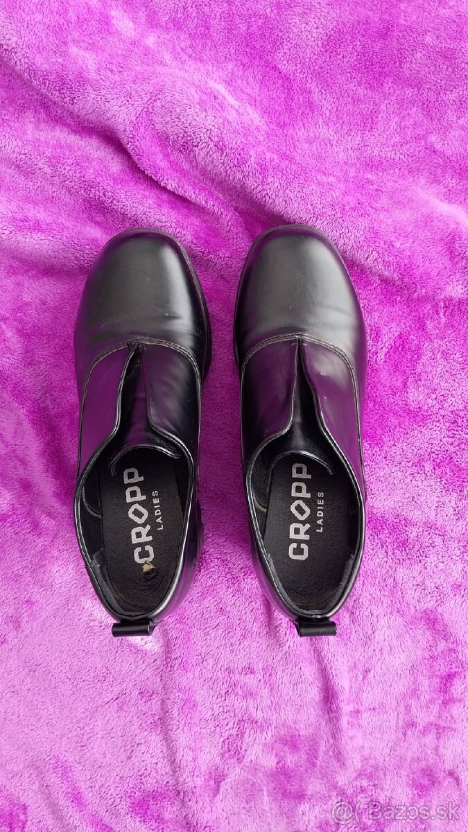 Členkové čižmy - 3