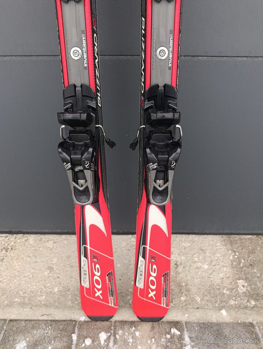 LYŽE BLIZZARD FIREBIRD X06 159CM - 3