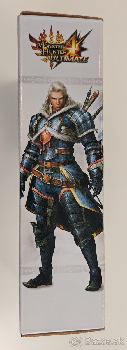 New Nintendo 3DS XL MONSTER HUNTER 4 ULTIMATE EDITION - nové - 3