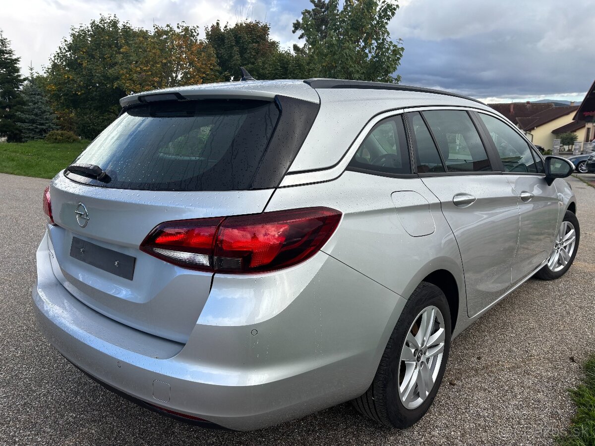 Opel Astra K ST Automat - 3