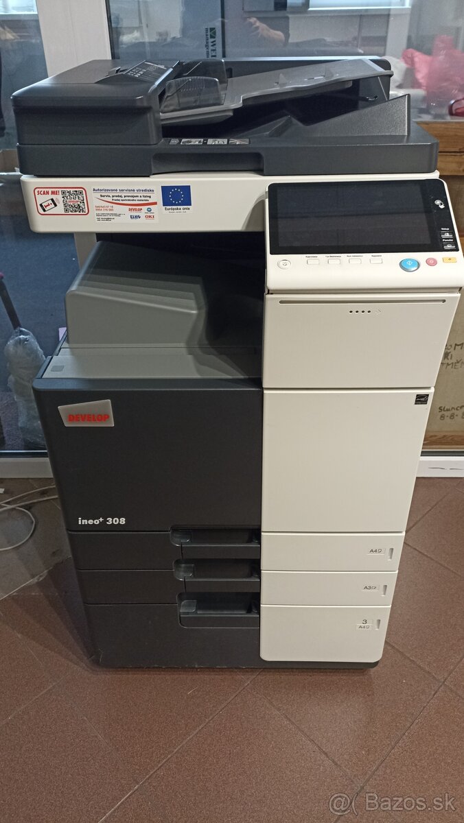 Predám Develop Ineo plus 308 - 3