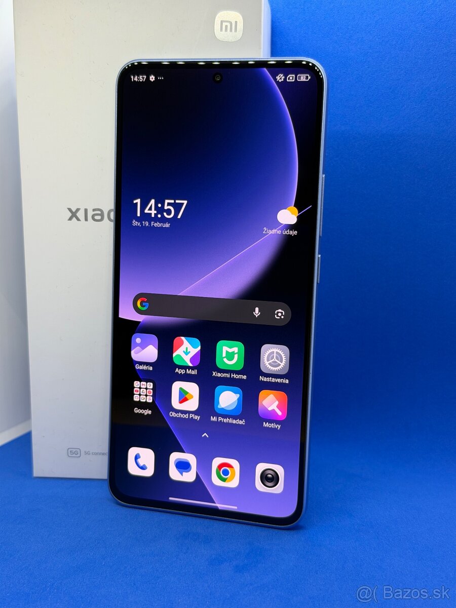 Xiaomi 13T Alpine Blue 8GB/256GB - 3