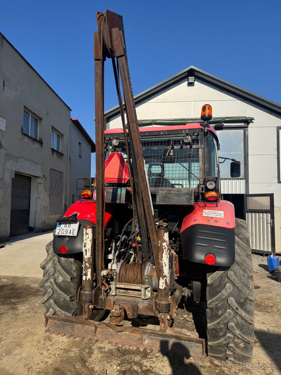 Elektrikarsky navijak 3000kg - 3