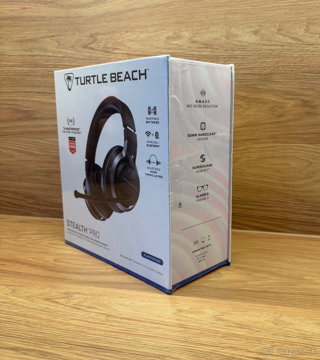 Turtle Beach Stealth Pro Playstation - 3