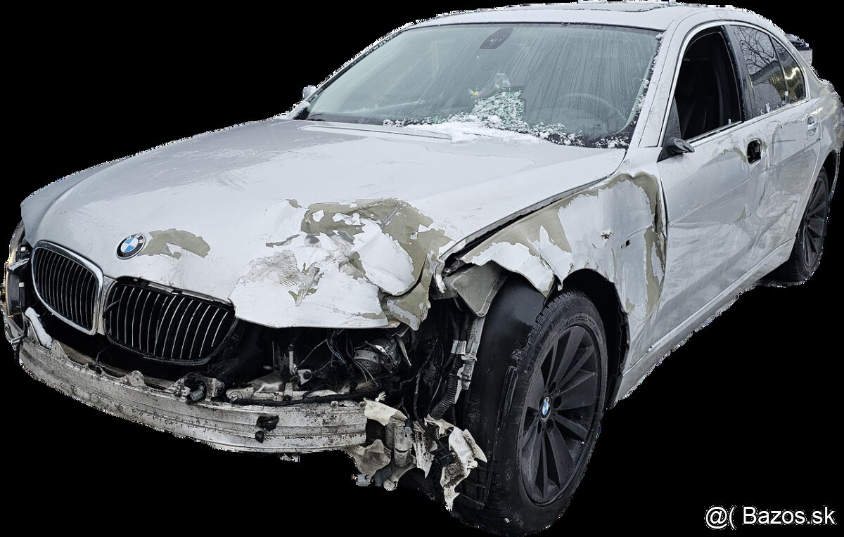 BMW e65 730d facelift Náhradné diely - 3