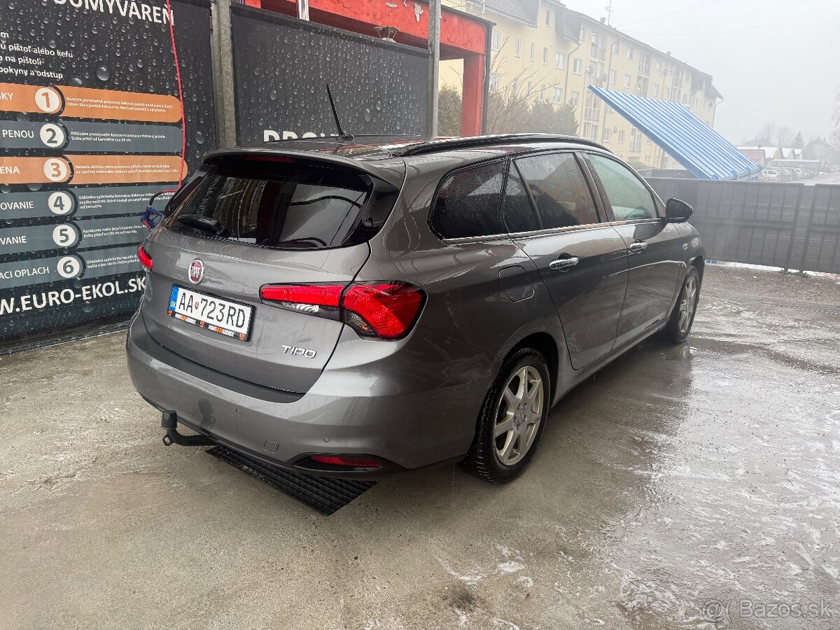 Fiat Tipo 1.6 multijet 88kw - 3
