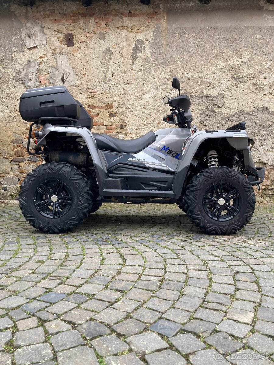 LINHAI 750L EFI T3 - 3