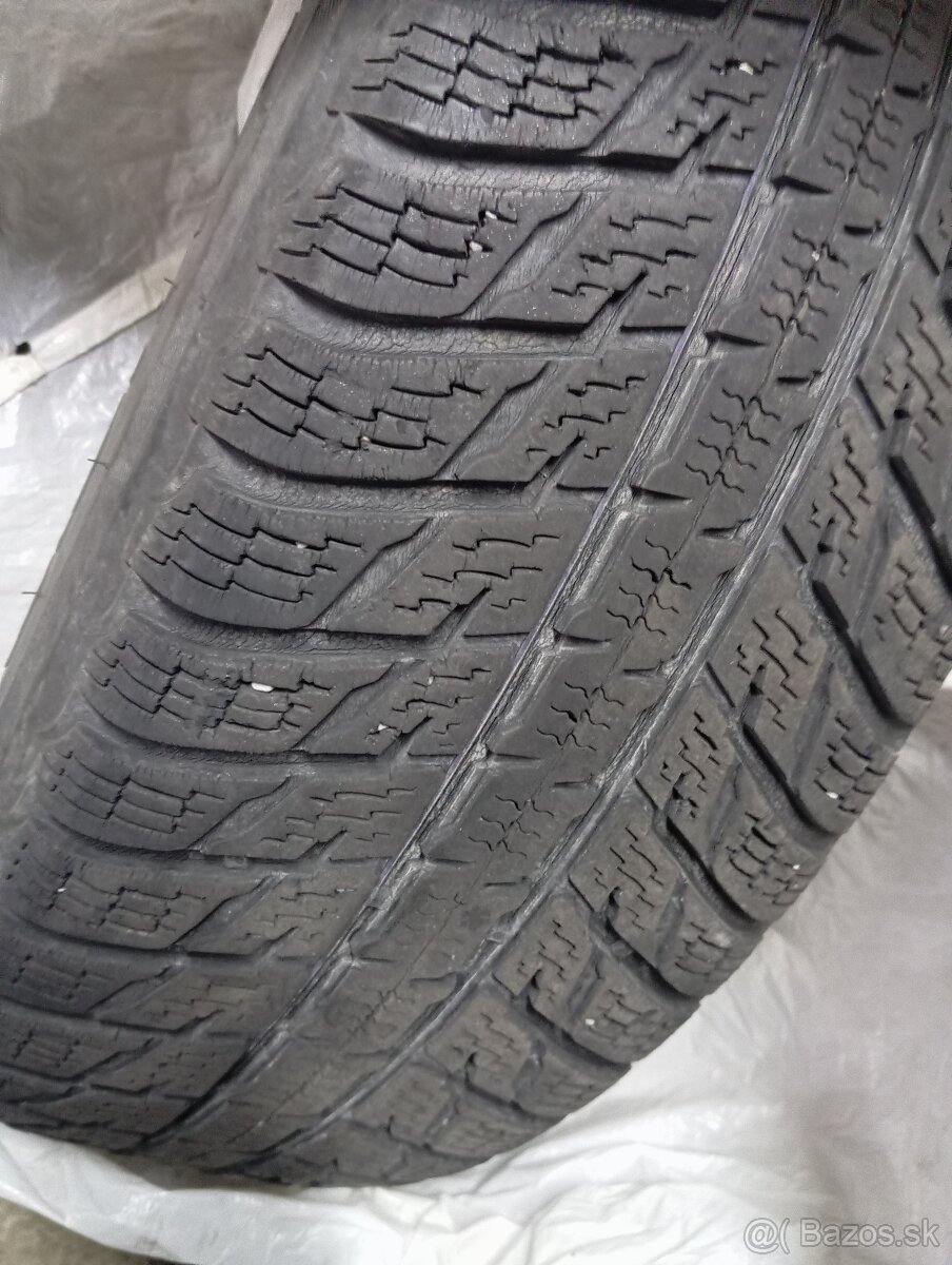 Zimné pneu 215/70 r16 - 3