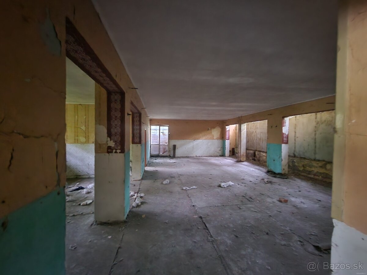 Rekreačná chata Patince| 30 apartmánov | apartmánový dom - 3