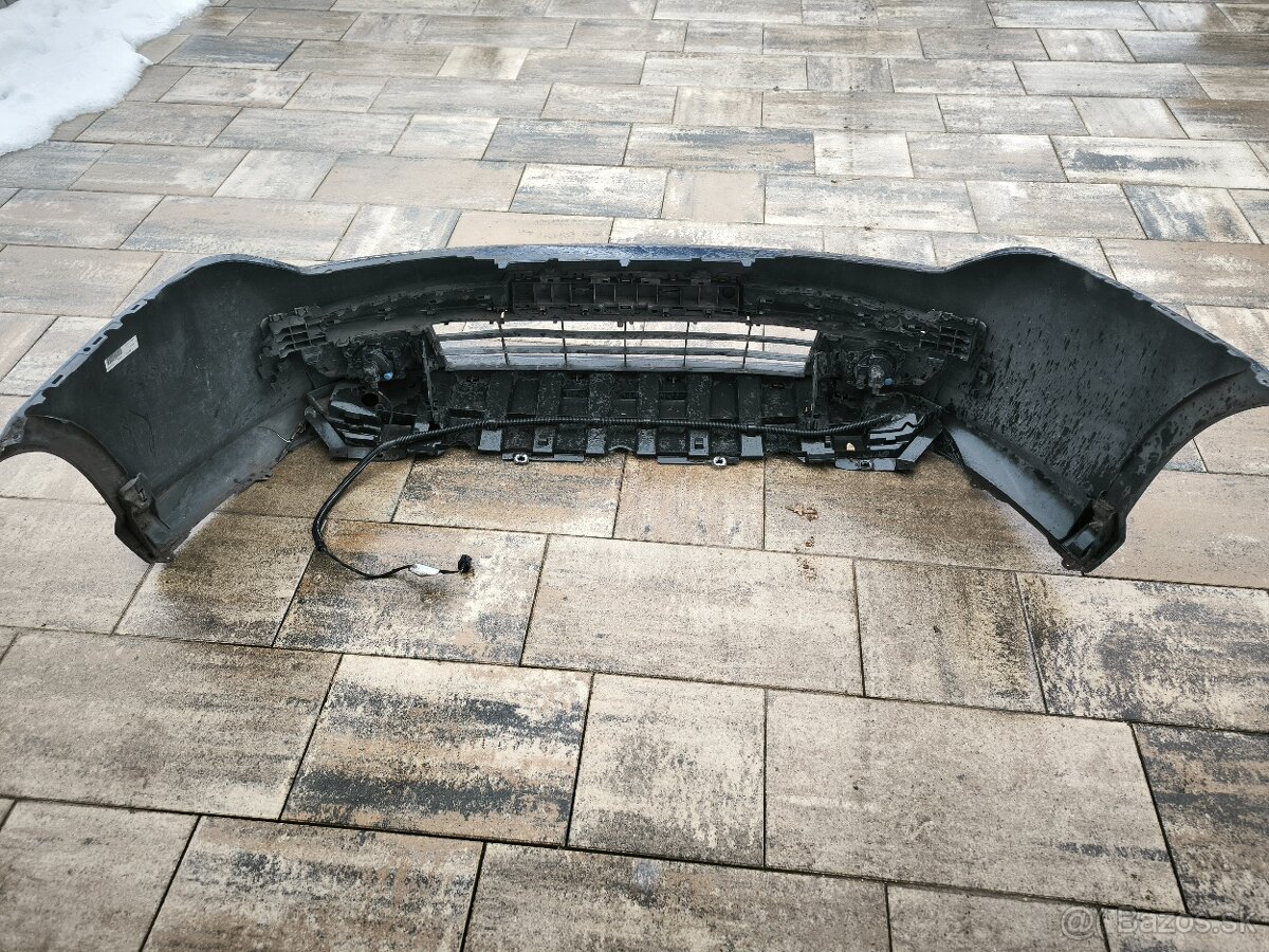 Přední nárazník Renault laguna 3 - 3
