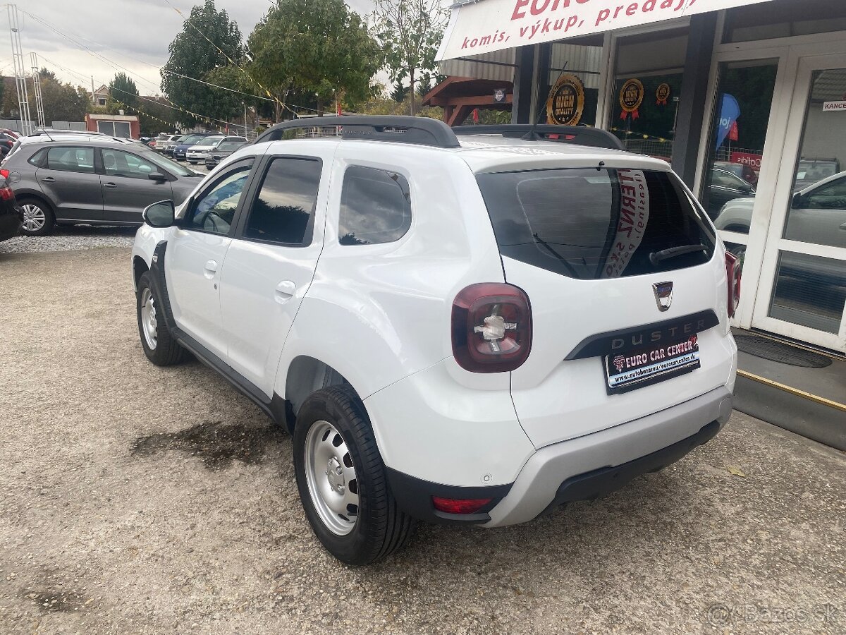 Dacia Duster 1.5 Blue dCi 85 S S Comfort 4x4 - 3