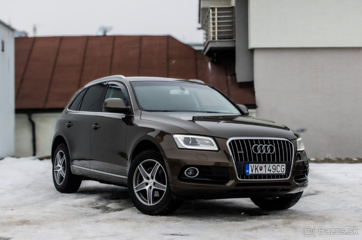 Audi Q5 2.0 TDI 177k DPF quattro. - 3