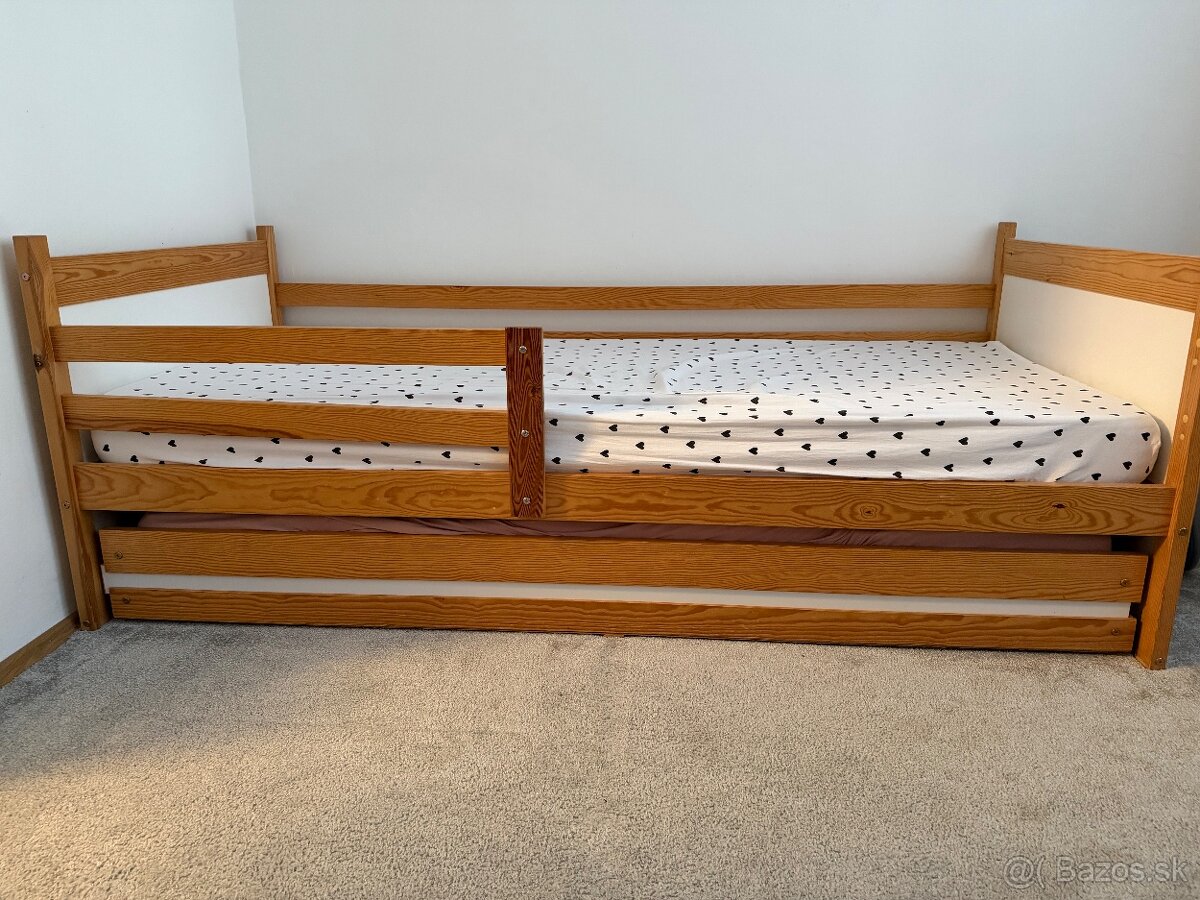 Postel s plnohodnotnym pristelkom - 3