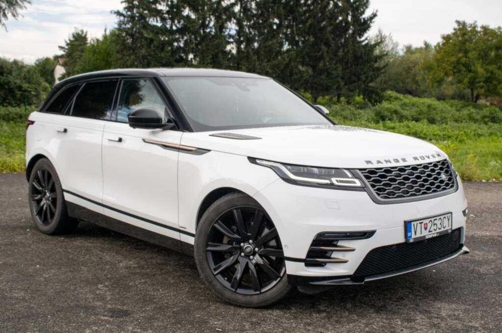 Land Rover RANGE ROVER VELAR HSE R-Dynamic 3.0 AWD - 3