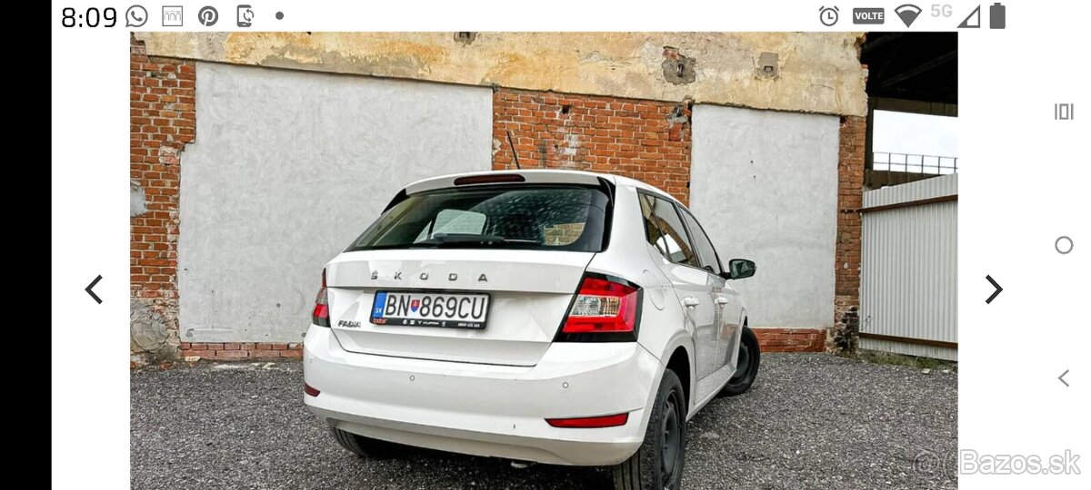 Fabia - 3
