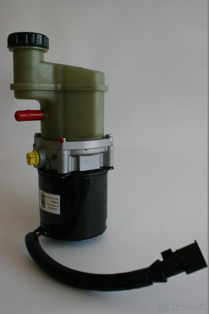 Servocerpadlo Renault Kangoo - 3