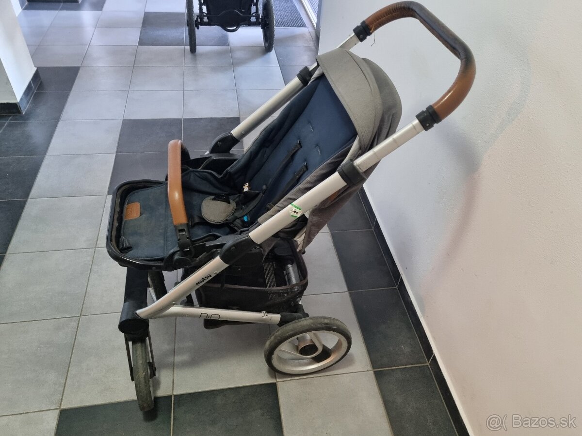 Kočár mutsy Nio - 3