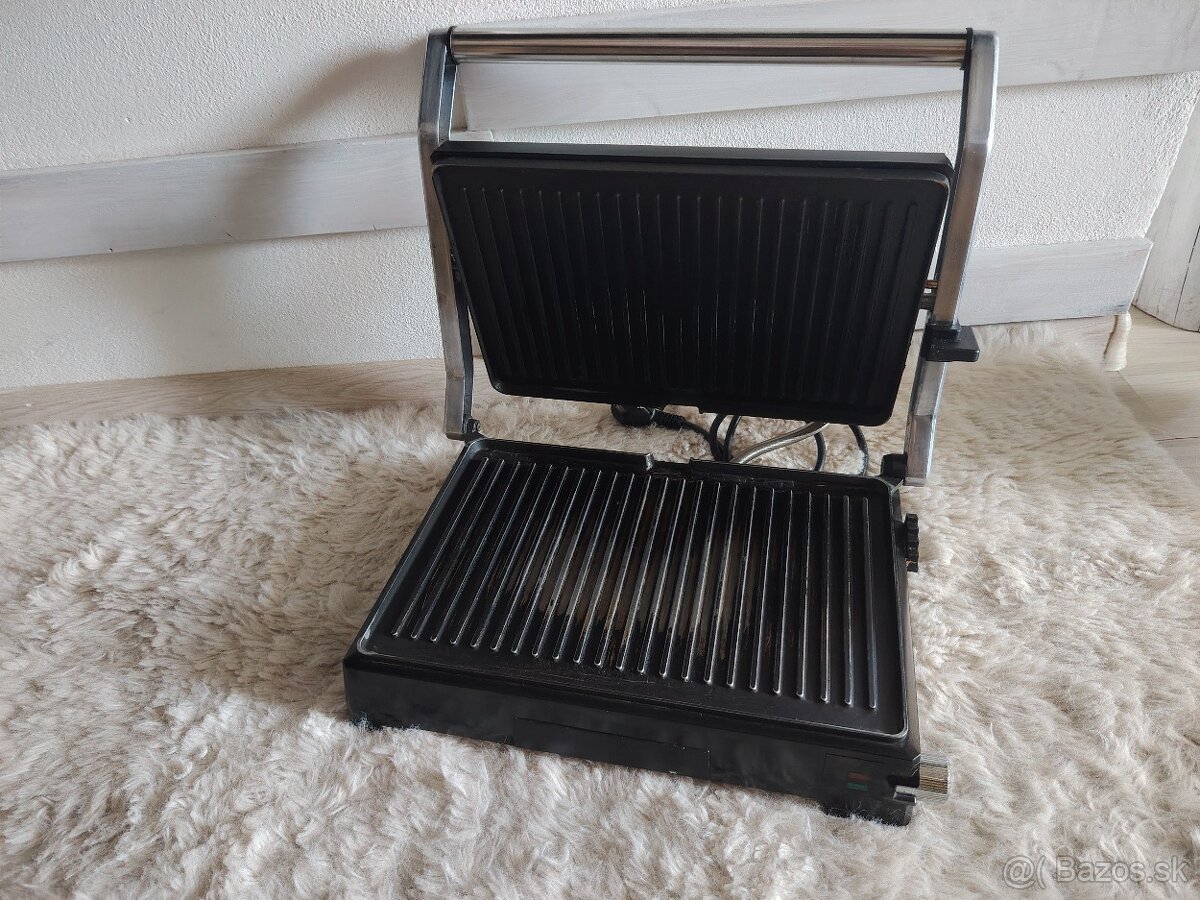 Predám gril značky Klarstein - 3