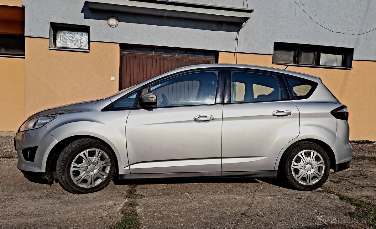 Ford C-MAX, 1.0 EcoBoost, Trend, 74kW, MT6 - 3
