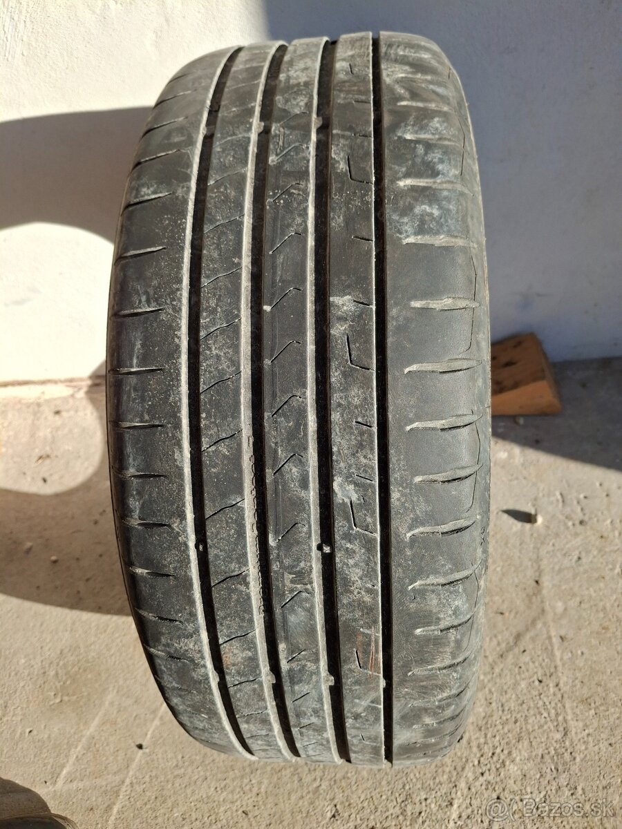 Continental PremiumContact 7 205/55 R16 91V - 3