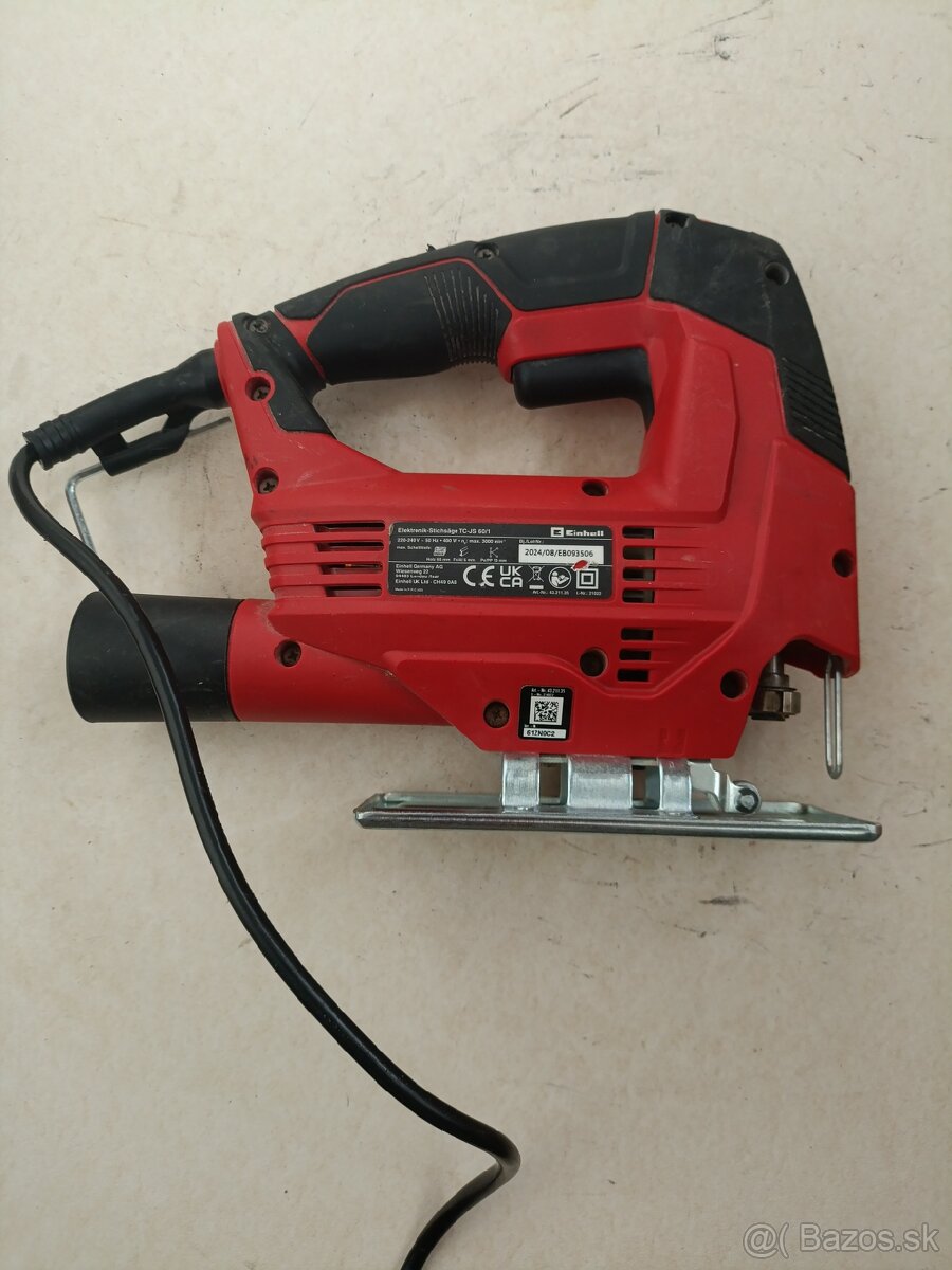 Priamočiara píla Einhell - 3