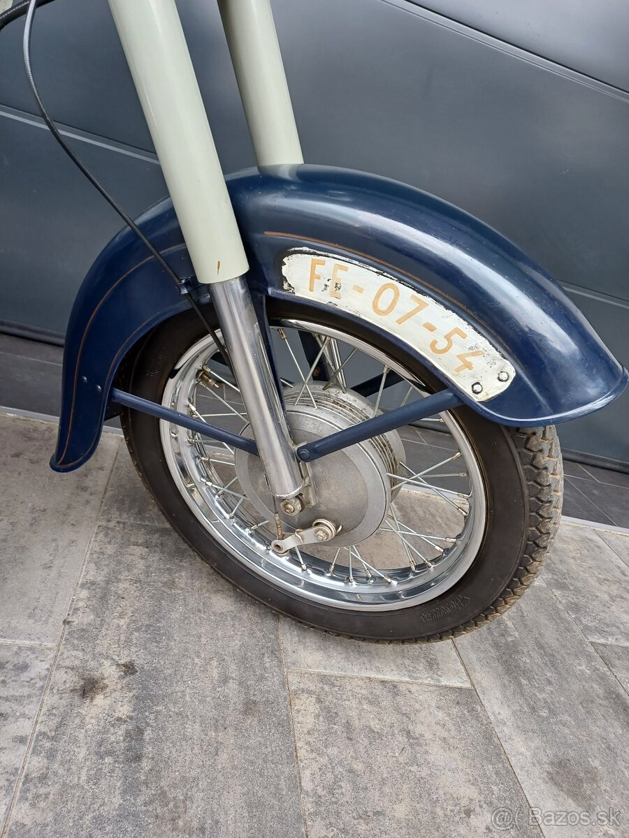 Jawa 250 Normandie s TP - 3