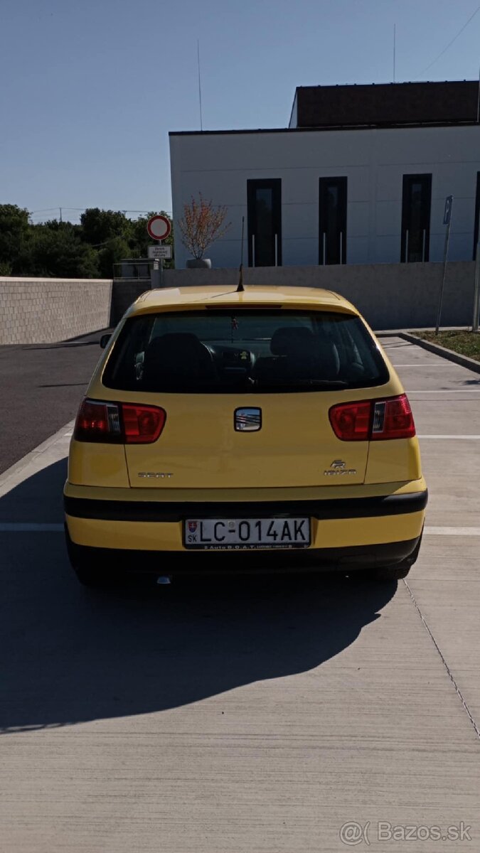 Seat Ibiza 6k2 na náhradné diely - 3