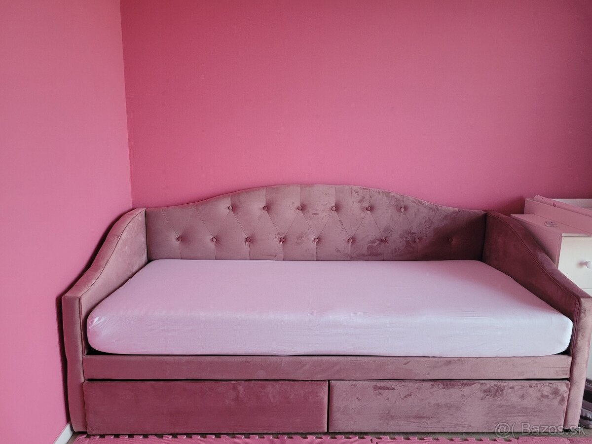 Rozkladacia postel - 3