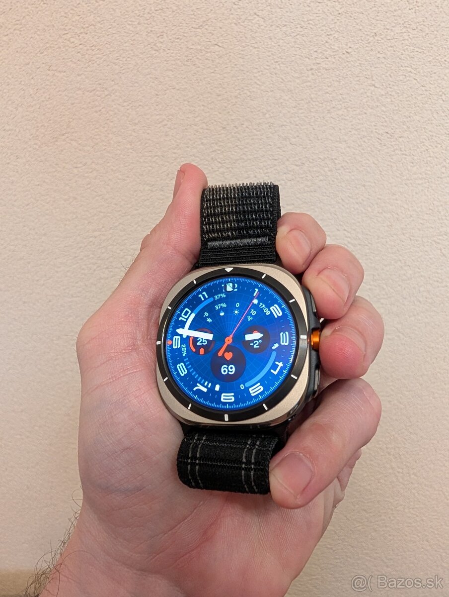 Samsung Galaxy Watch Ultra 2025 - 3