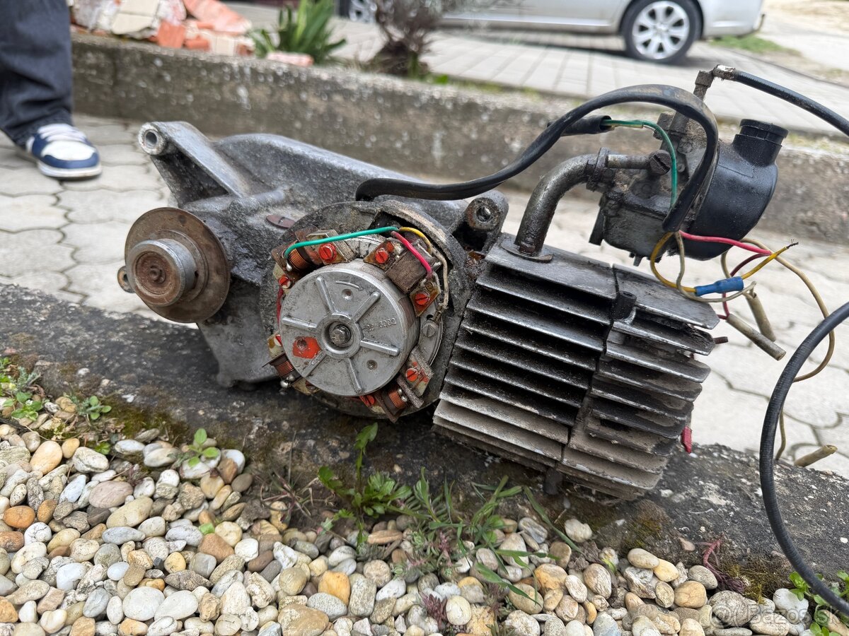 Motor babetta 210 - 3