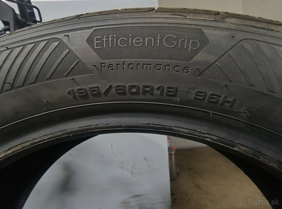 195/60R18 - 3