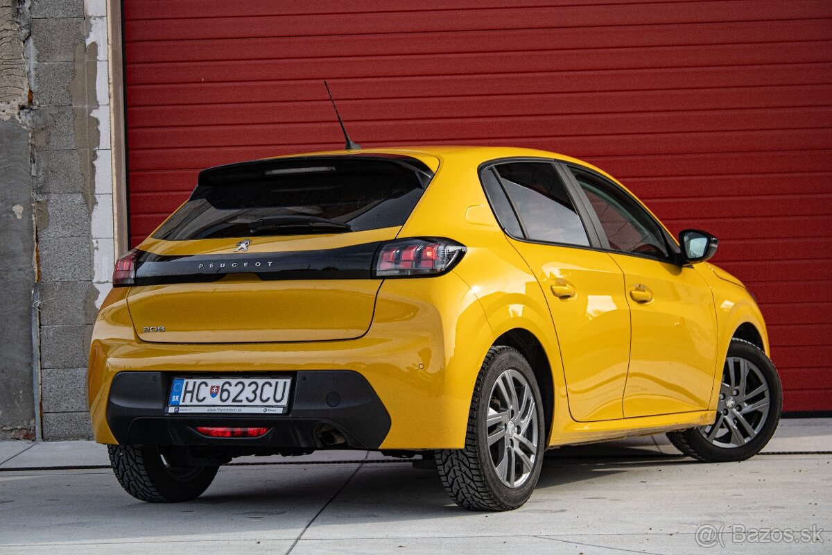 Peugeot 208 1.2 55kW 2022 - 3