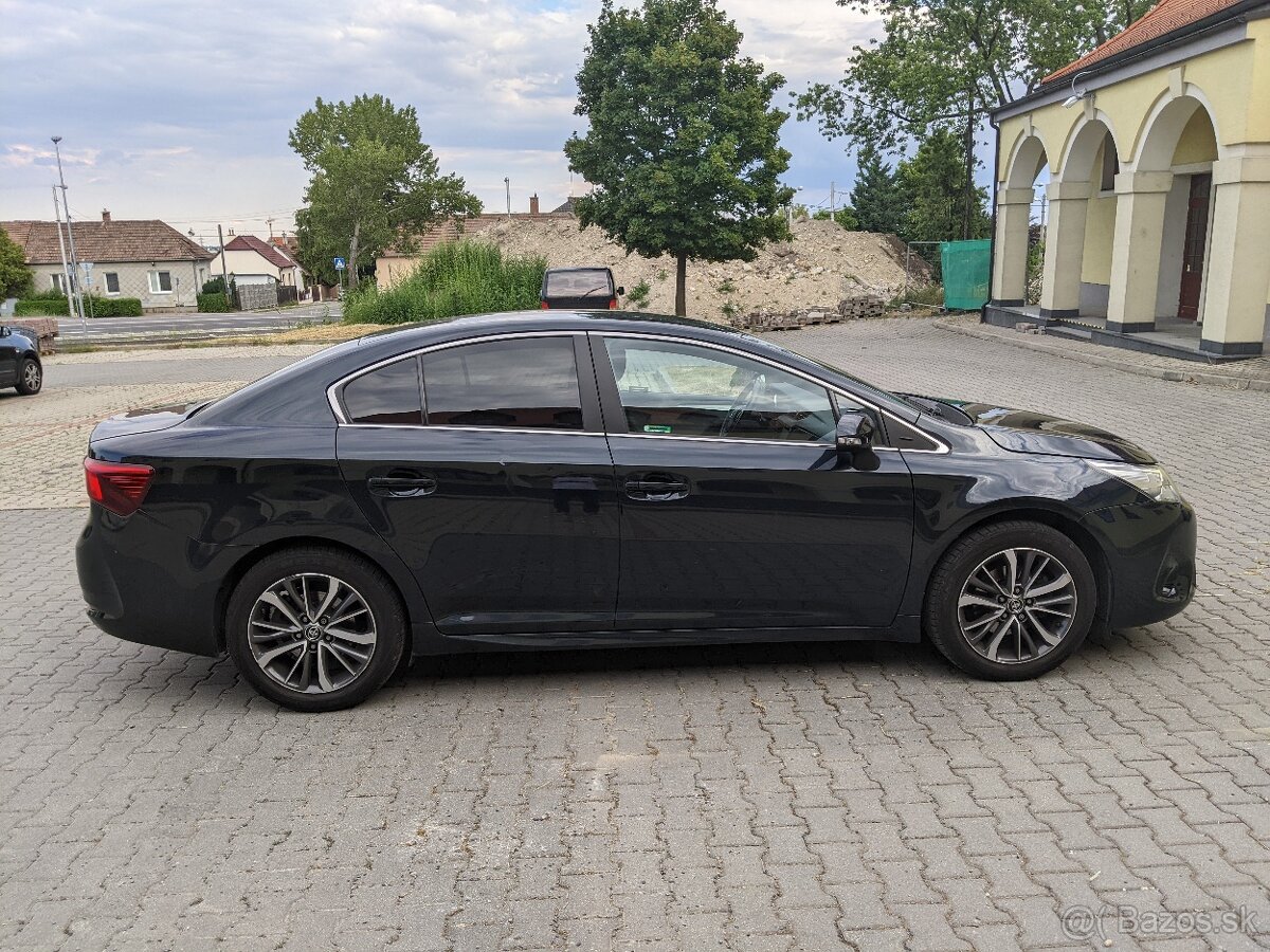 Toyota Avensis 1.8 Valvematic - 3