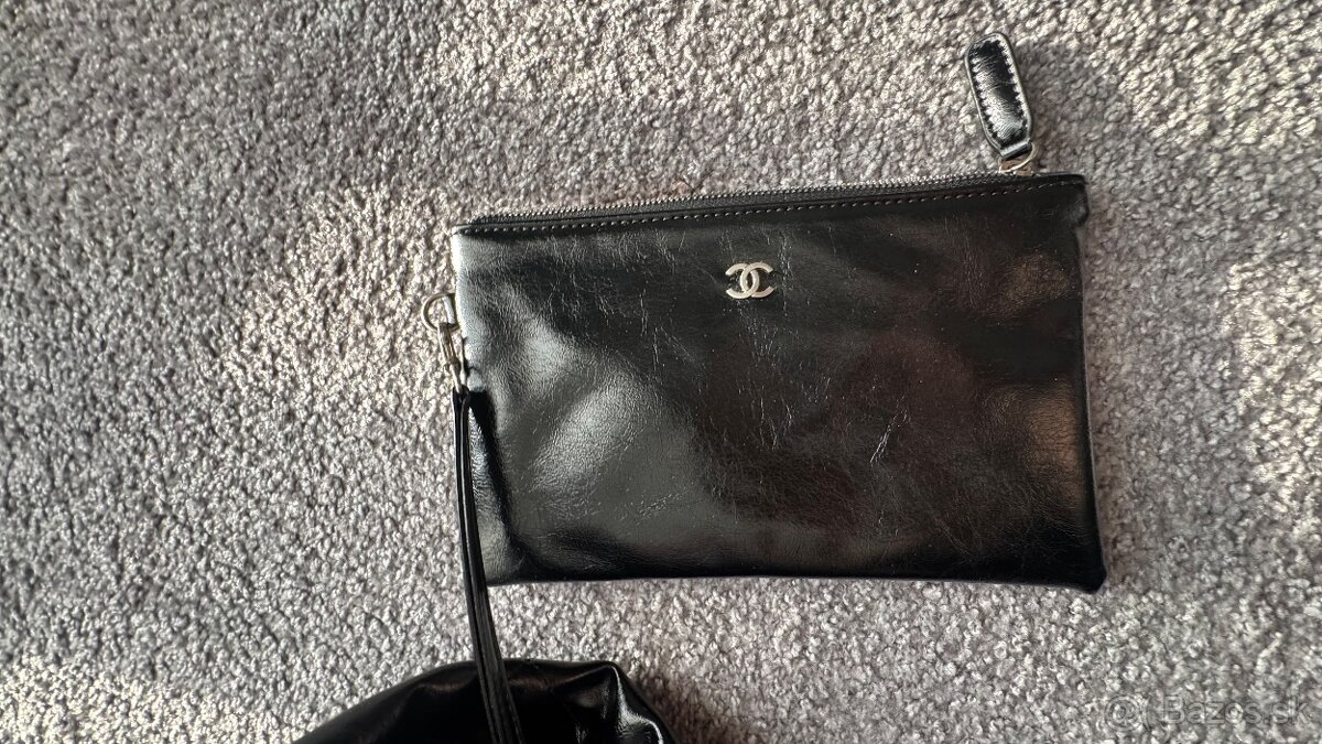 Chanel kožená kabelka - 3