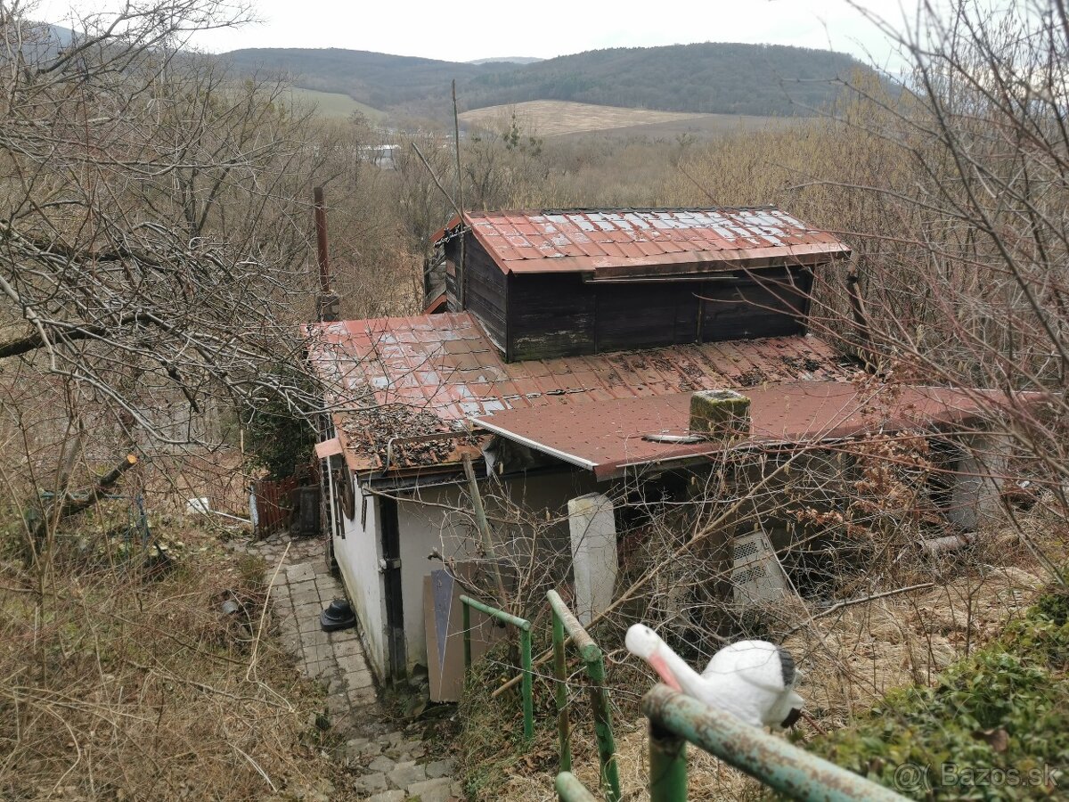 Chata so záhradou - Svinica - 3