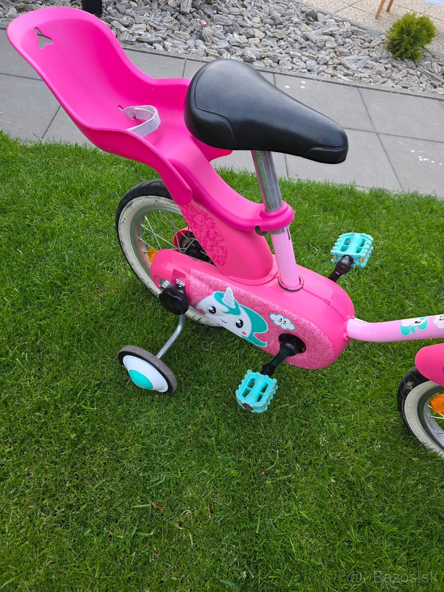 Detský bicykel Btwin 14 - 3