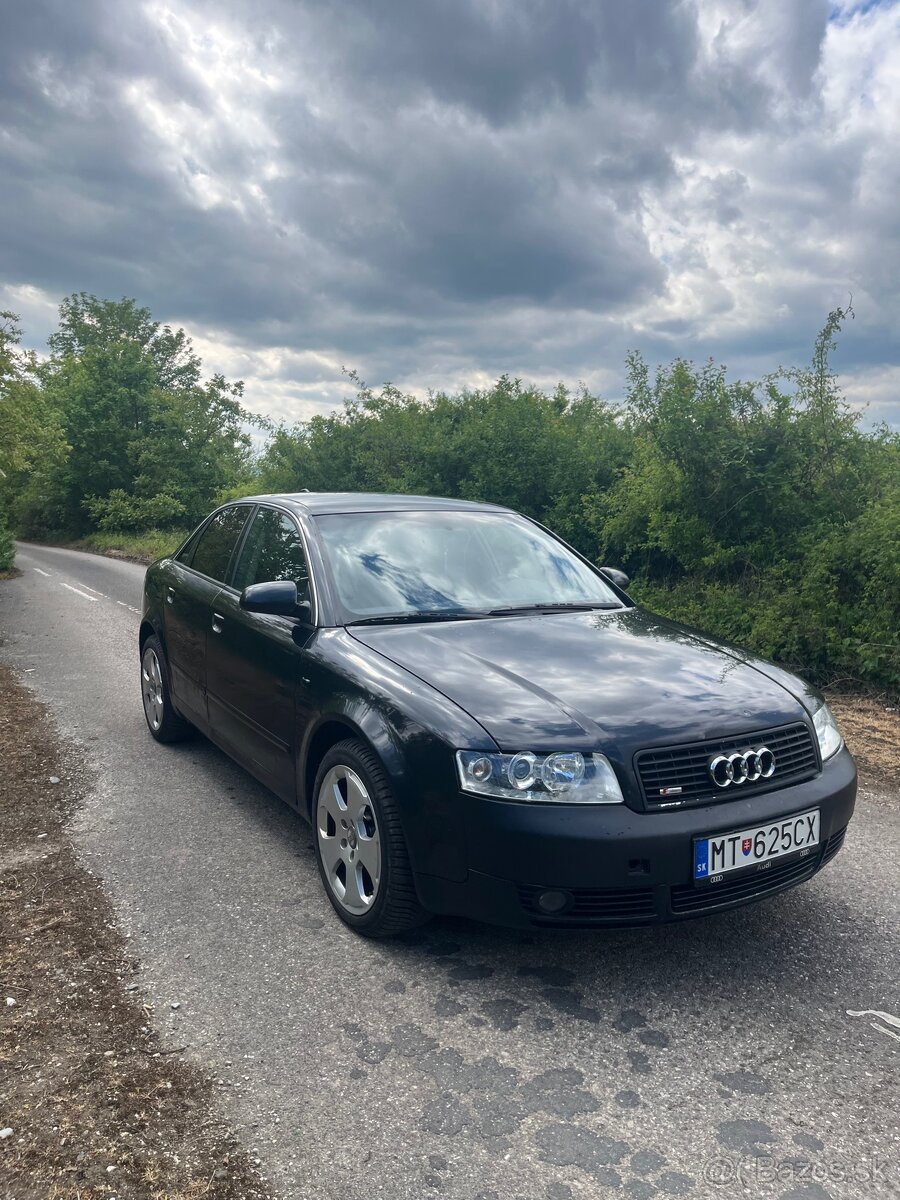 Audi a4 b6 - 3