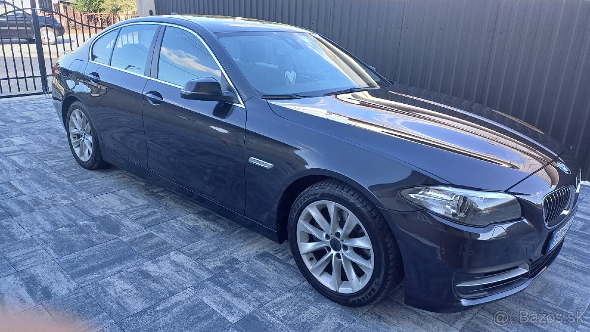 Bmw 520 d Facelift - 3