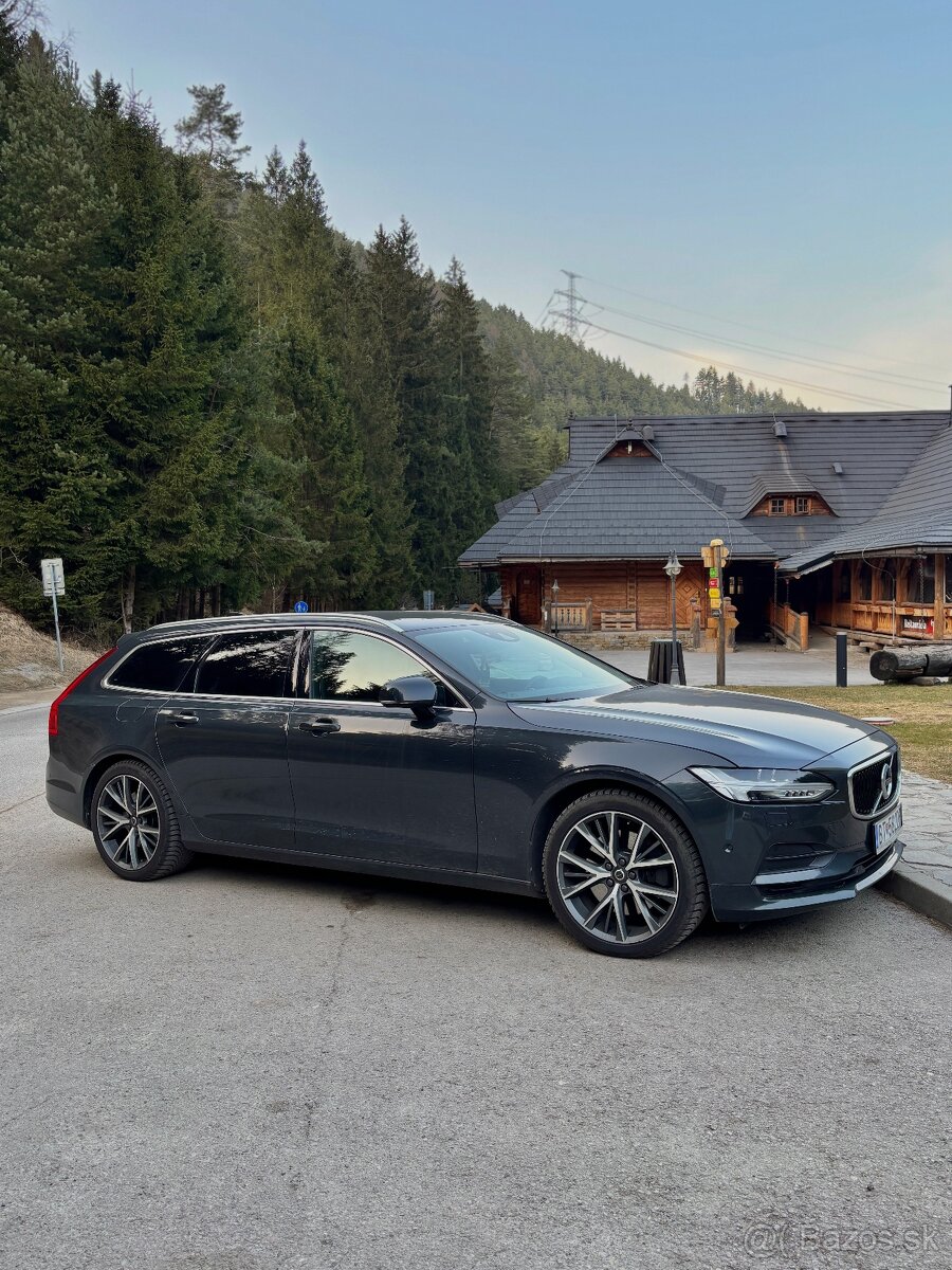 Volvo V90 D5 - 3