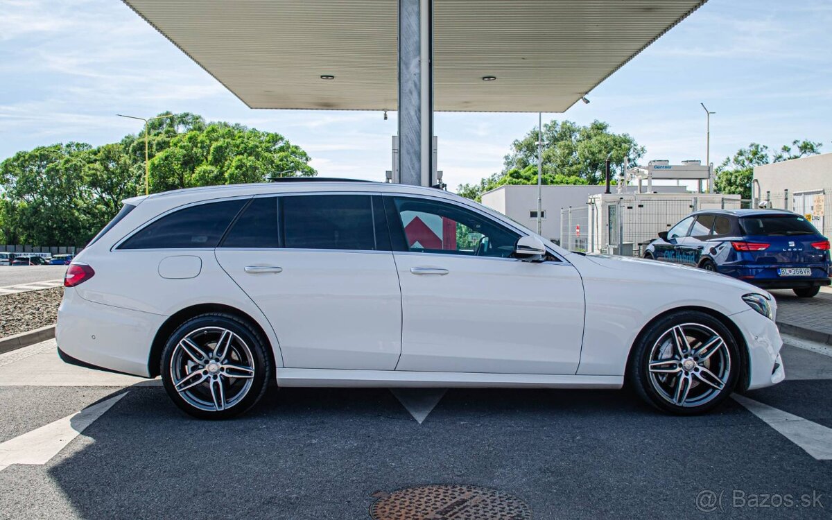 Mercedes-Benz E220d AMG W213 - 3