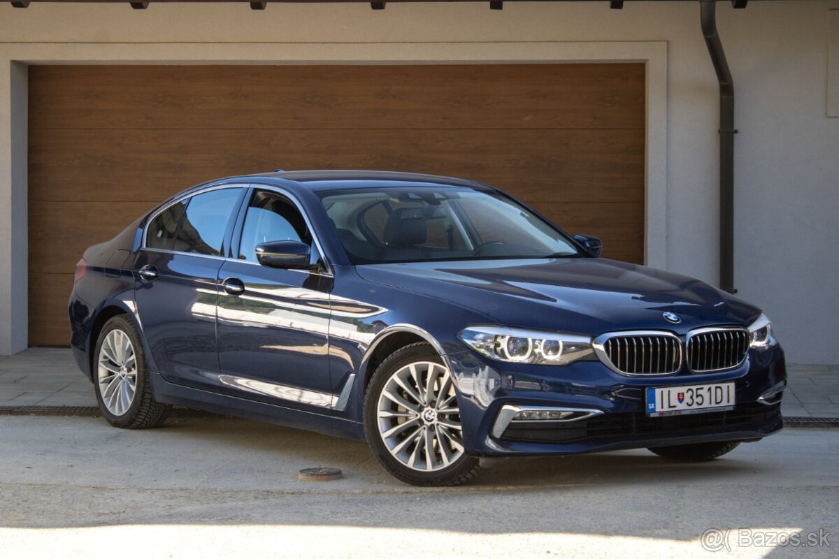 BMW 530d xDrive, G30 / Luxury Line / - 3
