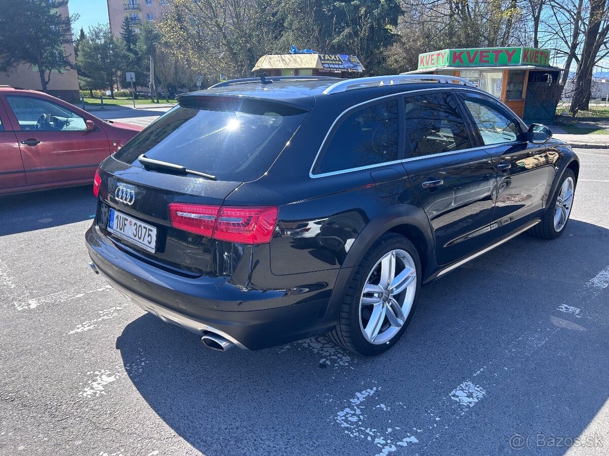 Audi A6 C7 Allroad 3.0Tdi - 3