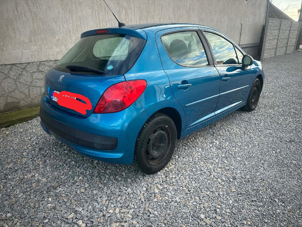 Peugeot 207 1.4 HDi - 3