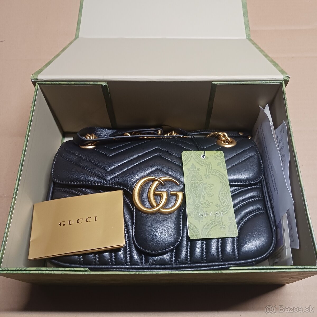 Kabelka Gucci - 3