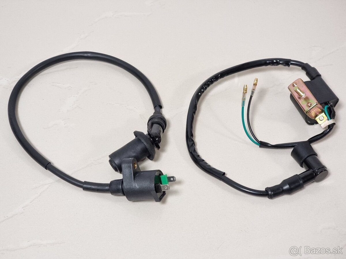 Indukčná cievka 12v - 3