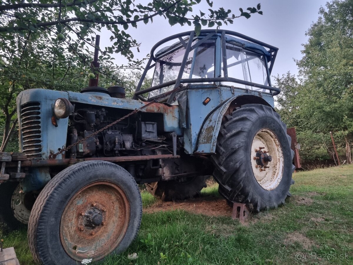 Zetor super 50 - 3
