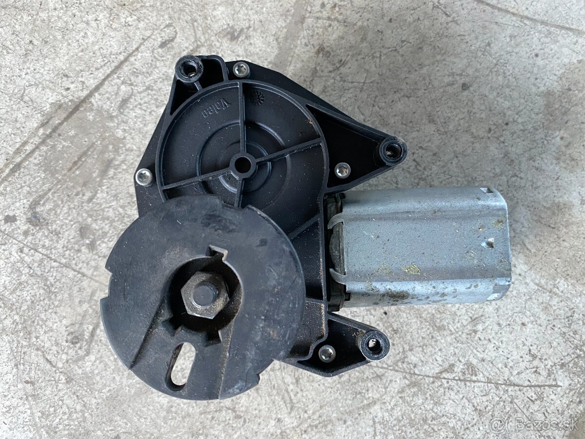 kufor mechanizmus stierača peugeot 407 SW - 3