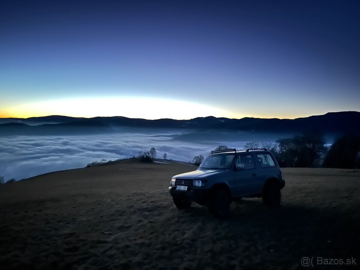 Pajero 2.5