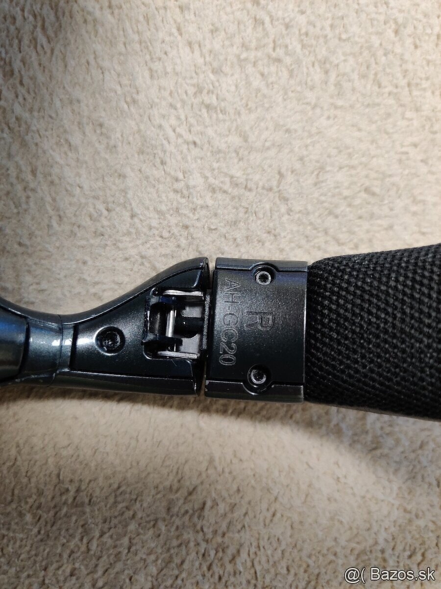 Denon AH-GC 20. / Špičkové bluetooth slúchadlá. - 3